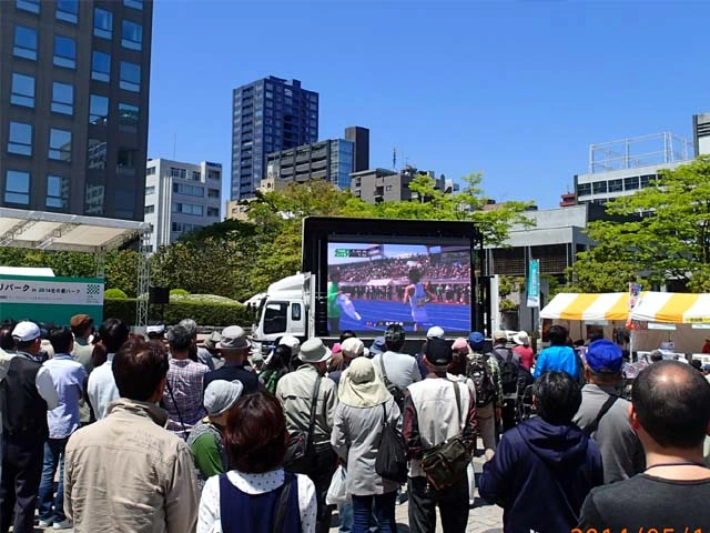 FLYING TOWERの車両写真